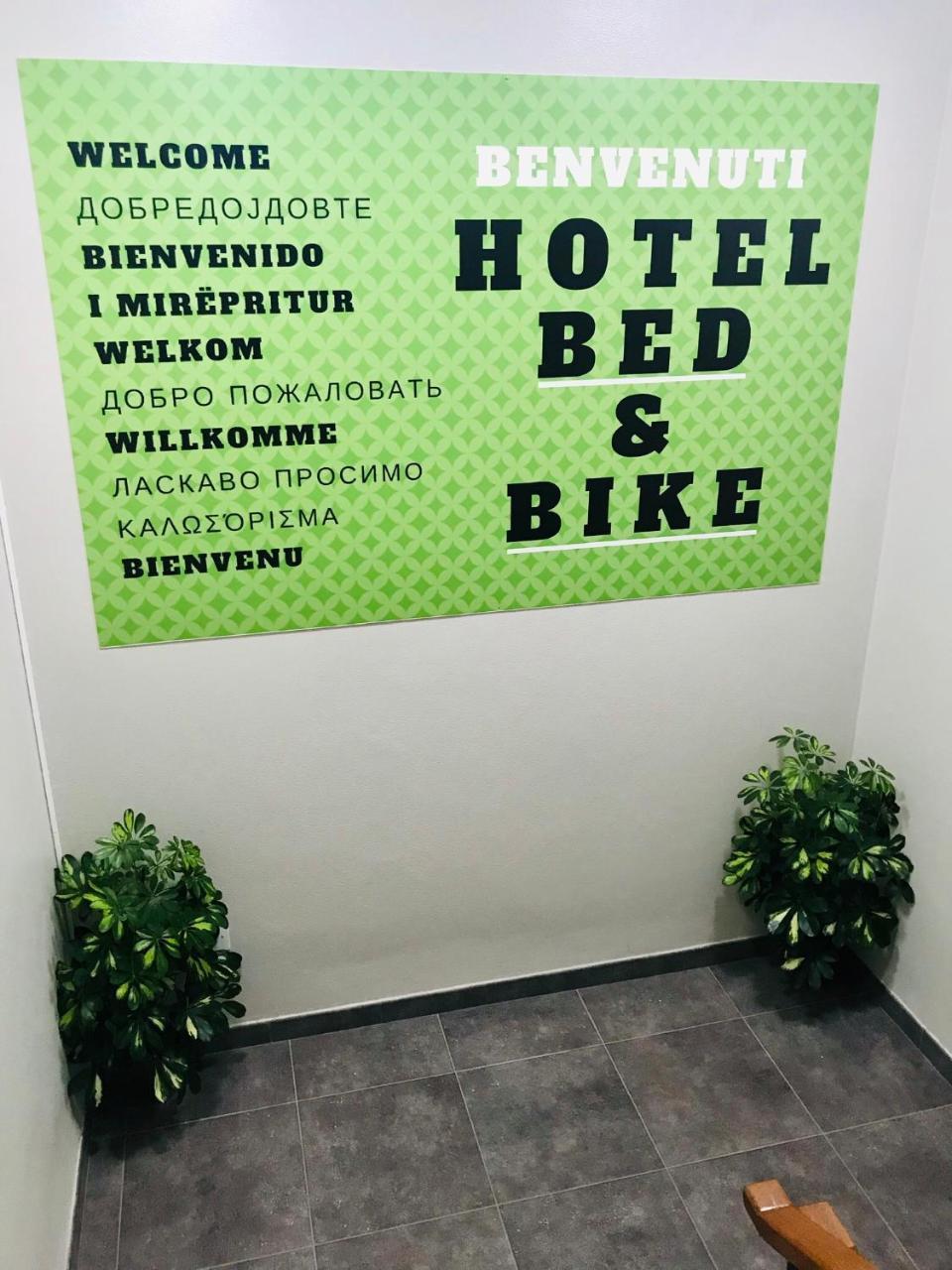 Hotel Bed & Bike Cesena Extérieur photo